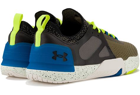 Under Armour Tribase Reign Pro En Promoci N Hombre Zapatillas