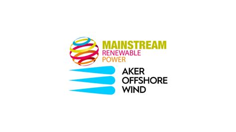 Mainstream Partners Aker Offshore Wind To Build The Floating Wind