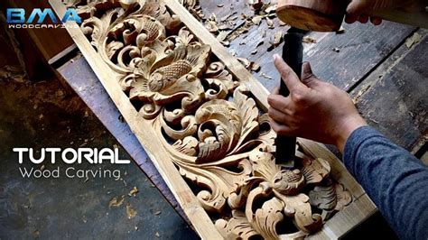 Beautiful Wood Carving Work Youtube