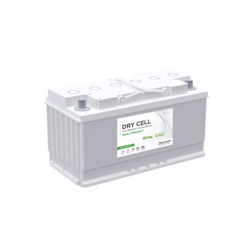 Discover Battery Rail V Ah L Agm Bbl Batteries