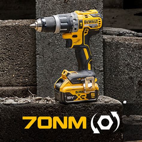 Wiertarko Wkrętarka Dewalt Dcd796nt Domitechpl