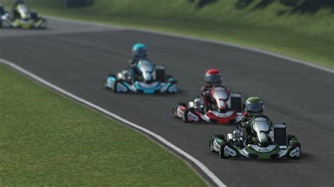 Kartsim Rfactor Modding Project Simulatori Karting