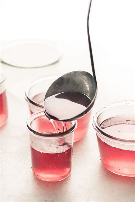 Rhubarb Jelly • Easy Canning Recipe