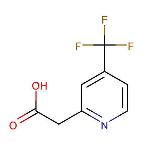 4 Trifluoromethyl Pyridin 2 Yl Acetic Acid 1000515 78 5 Wiki