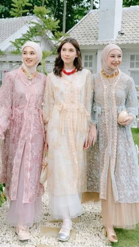 10 Model Baju Lebaran Wanita Yang Trend Di 2024