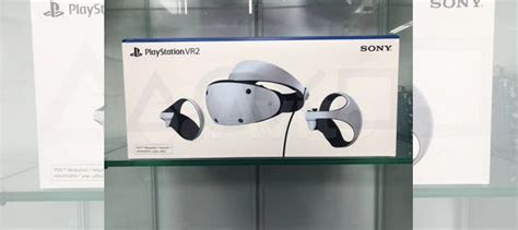 Sony playstation 5 vr2 шлем PS5 новый купить в Москве | Электроника | Авито