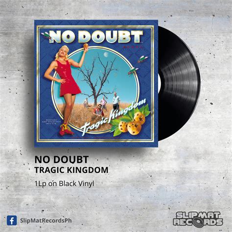 No Doubt - Tragic Kingdom, Hobbies & Toys, Music & Media, Vinyls on ...