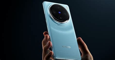 Vivo X100 camera details emerge: Sony IMX920 sensor and Vario-Tessar ...