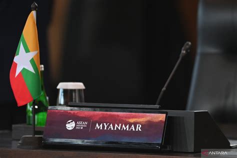 Five Point Consensus Still Reference For Handling Myanmar Issue Asean