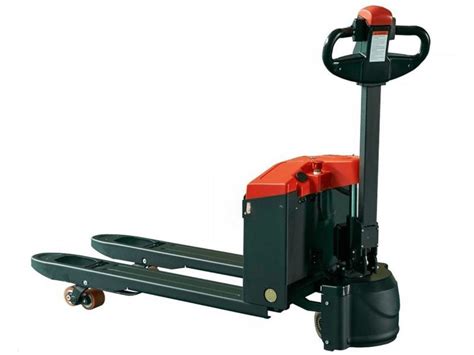 Small Electric Pallet Jack Uforklift