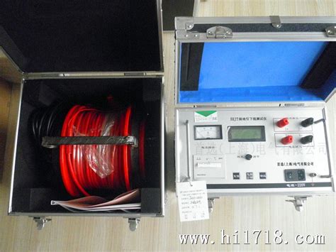 接地引下线导通测试仪、高接地导通电阻测试仪分辨率01μΩ固定电阻器维库仪器仪表网