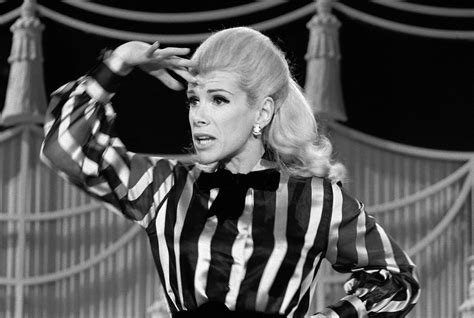 Joan Rivers Remembered By Stand Up Comics Tv Legends Joan Rivers