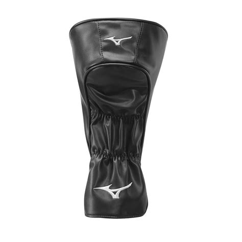 Tour Driver Headcover Black Golf Headcovers Mizuno Europe