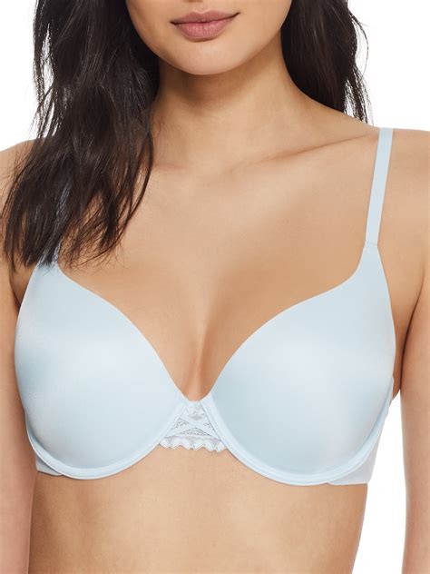 Women S Maidenform Dm Love The Lift Dreamwire Push Up Bra Blue