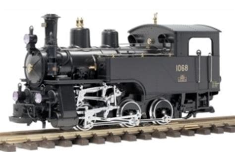 LGB 20471 HG 3/3 Brünig