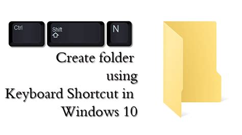 Cannot create a folder in windows 10 - slowret