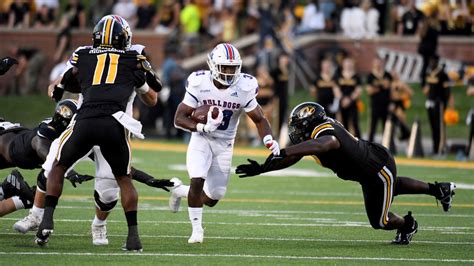 Louisiana Tech Football 2023 Schedule Hero Sports