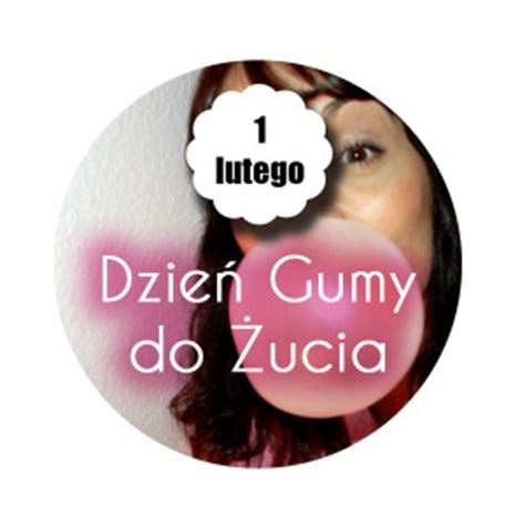 Dzie Gumy Do Ucia