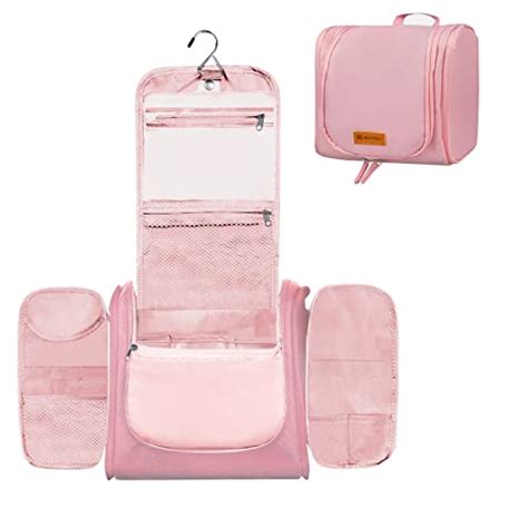 Best Toiletry Bag Pink For Touristsecrets