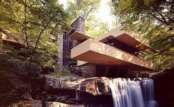 Fallingwater House A Masterpiece Of Modern Architecture Dv Studio