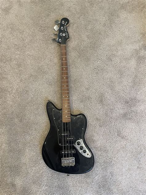 Fender Squier Jaguar Bass For Sale In Alpine Ca Offerup