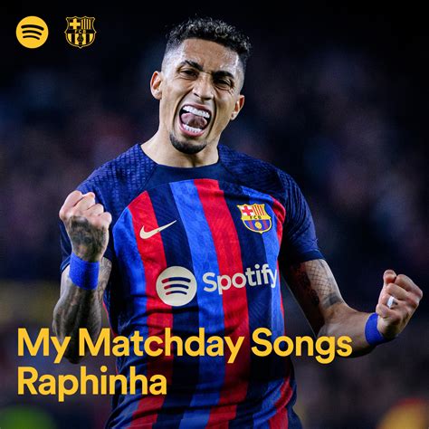 Find Fc Barcelona Players Matchday Playlists Here Spotify