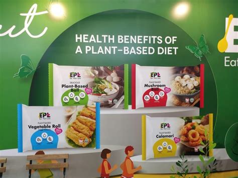 Bobo Fish Ball Launches Plant Based Range Epl Mini Me Insights
