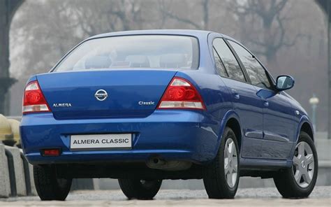 Обзор Ниссан Альмера Классик — плюсы и минусы nissan almera classic