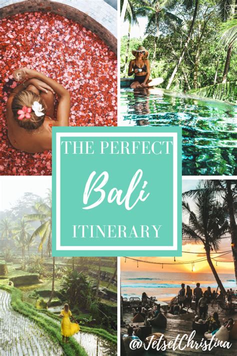 Where To Start When Planning A Trip To Bali The Perfect Bali 9 Day Itinerary Artofit