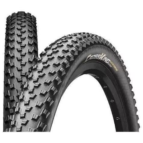 Pneu Mtb Continental Aro 26 Cross King Tubeless Kevlar Parcelamento