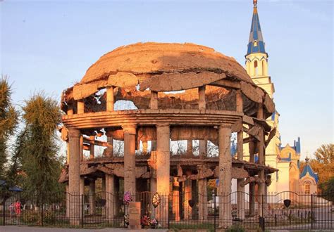 Уссурийский и Амурский бульвары — Европа, Россия, Хабаровский край