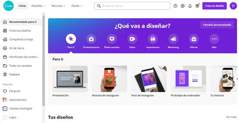 Canva La Plataforma De Dise O Ya Vale Millones De D Lares