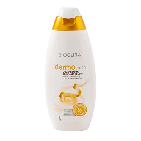 Biocura Cr Me Douche Hydratante Bon March Chez Aldi