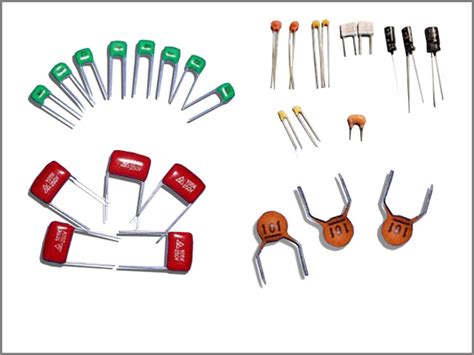 Basic Circuit Board Components