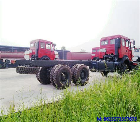 China Beiben X Chassis Off Road Tanker Tic Trucks Truckinchina