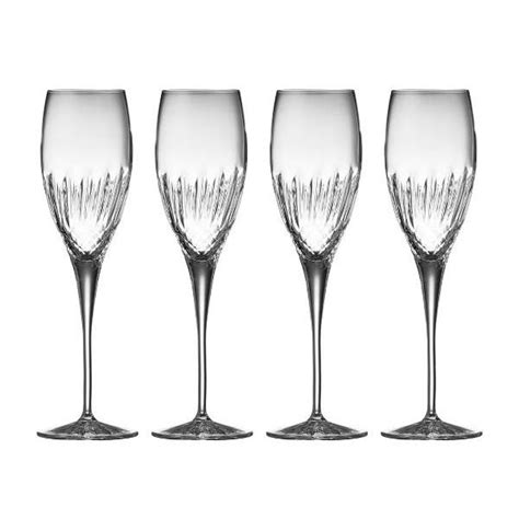 Luigi Bormioli Diamante Champagneglas Cl Stk Klar K B Dine