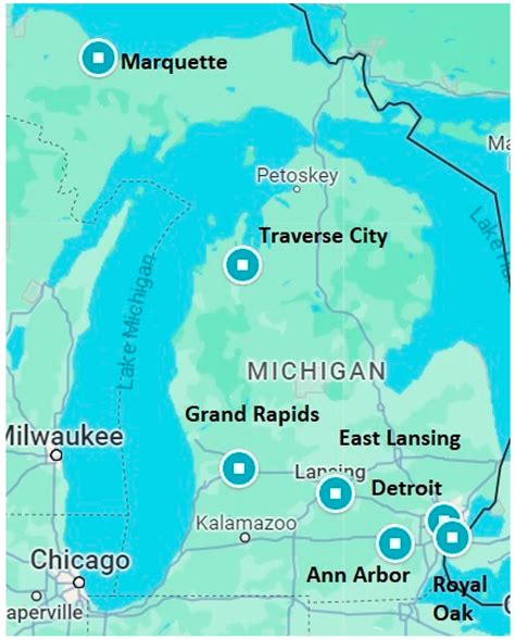 Equity and Inclusion in Climate Action and Adaptation Plans of Michigan
