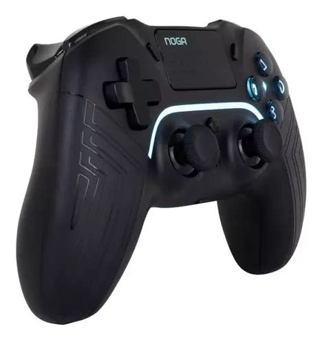 Controle Joystick Sem Fio Noganet Ng 4400x Preto MercadoLivre