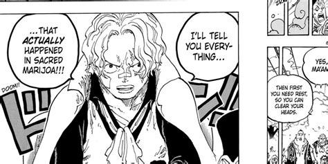 One Piece Chapter 1082 Recap And Spoilers Let S Go And Take It