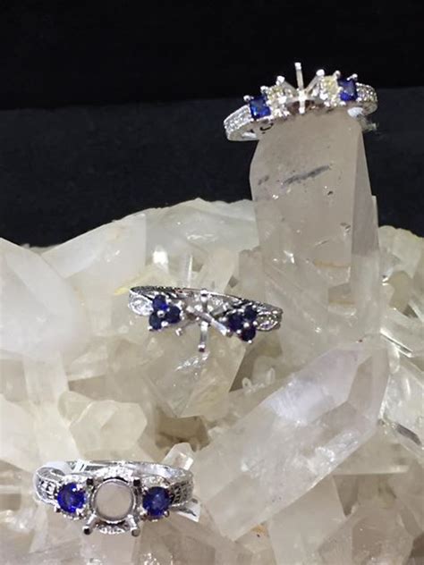 For Centuries Sapphire Has Been Associated With Love And Romance The