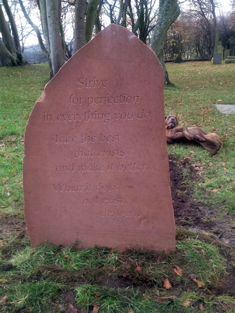 A Second Memorial For Gordonstoun Speyside Sculptor Stuart Murdoch