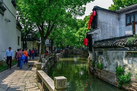 Tongli, China: things to do, see, information