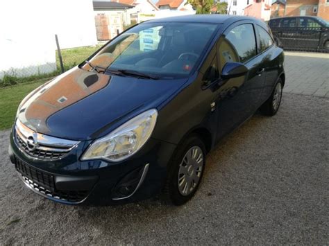 Opel Corsa Sport Cdti Ecoflex Jahre Edition Top Stanje God