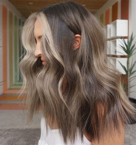 30 Gorgeous Mushroom Brown Hair Color Ideas Hair Adviser Idées