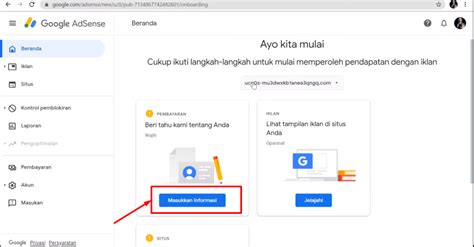 Cara Daftar Google Adsense Youtube Hingga Monetisasi Terbaru