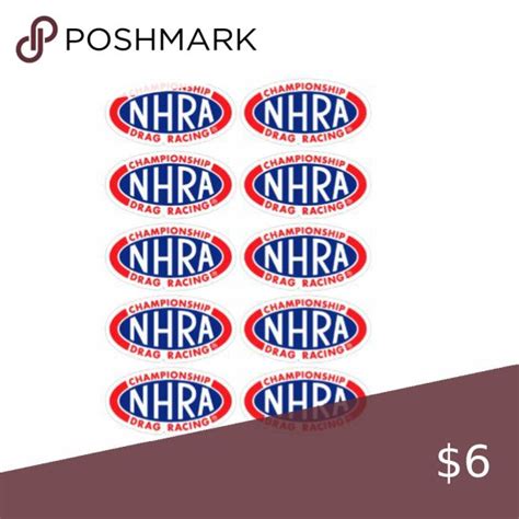 NHRA CHAMPIONSHIP DRAG RACING LAMINATED VINYL STICKERS #164 Nhra, Drag Racing, Vinyl, Stickers ...