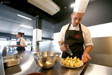 L école de formation du chef étoilé Thierry Marx ouvrira en 2022 à Pau