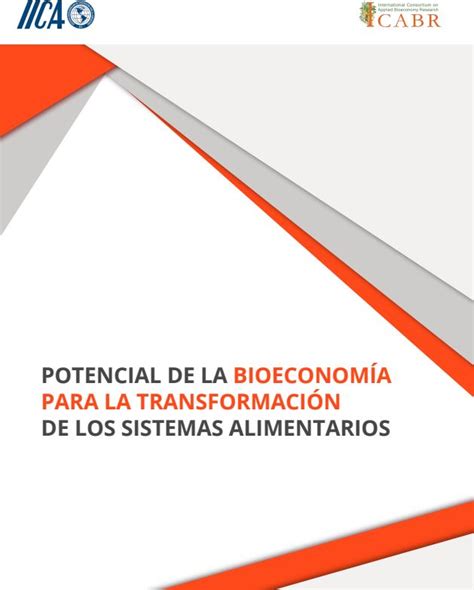 Potencial de la bioeconomía para la transformación de los sistemas