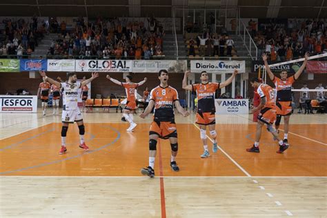 El Pamesa Teruel Regresa A Las Semifinales De Los Play Offs Tras Un