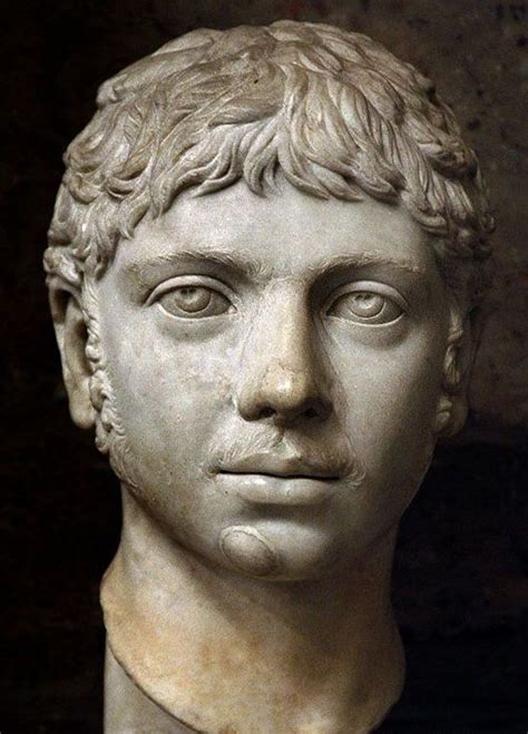 Elagabalus Roman Sculpture Roman Art Greek Art